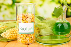 Poundbury biofuel availability